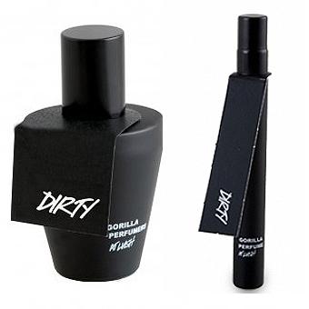 Lush представляет новую линию для мужчин Dirty фото 5